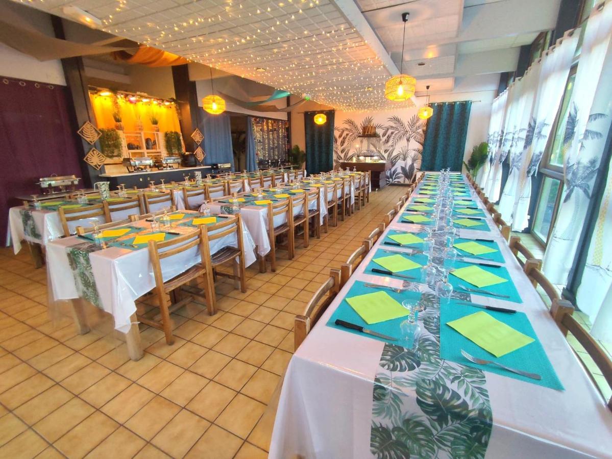 ホテル Kamea Club La Gironie Turenne エクステリア 写真