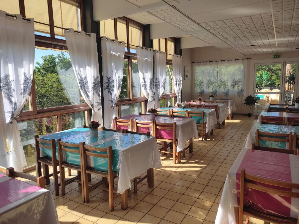 ホテル Kamea Club La Gironie Turenne エクステリア 写真