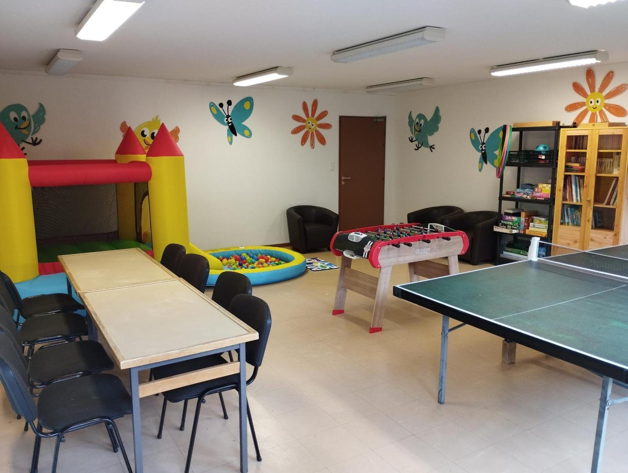 ホテル Kamea Club La Gironie Turenne エクステリア 写真